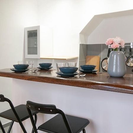 Authentic Apartment In Center Of Parisian Marais エクステリア 写真